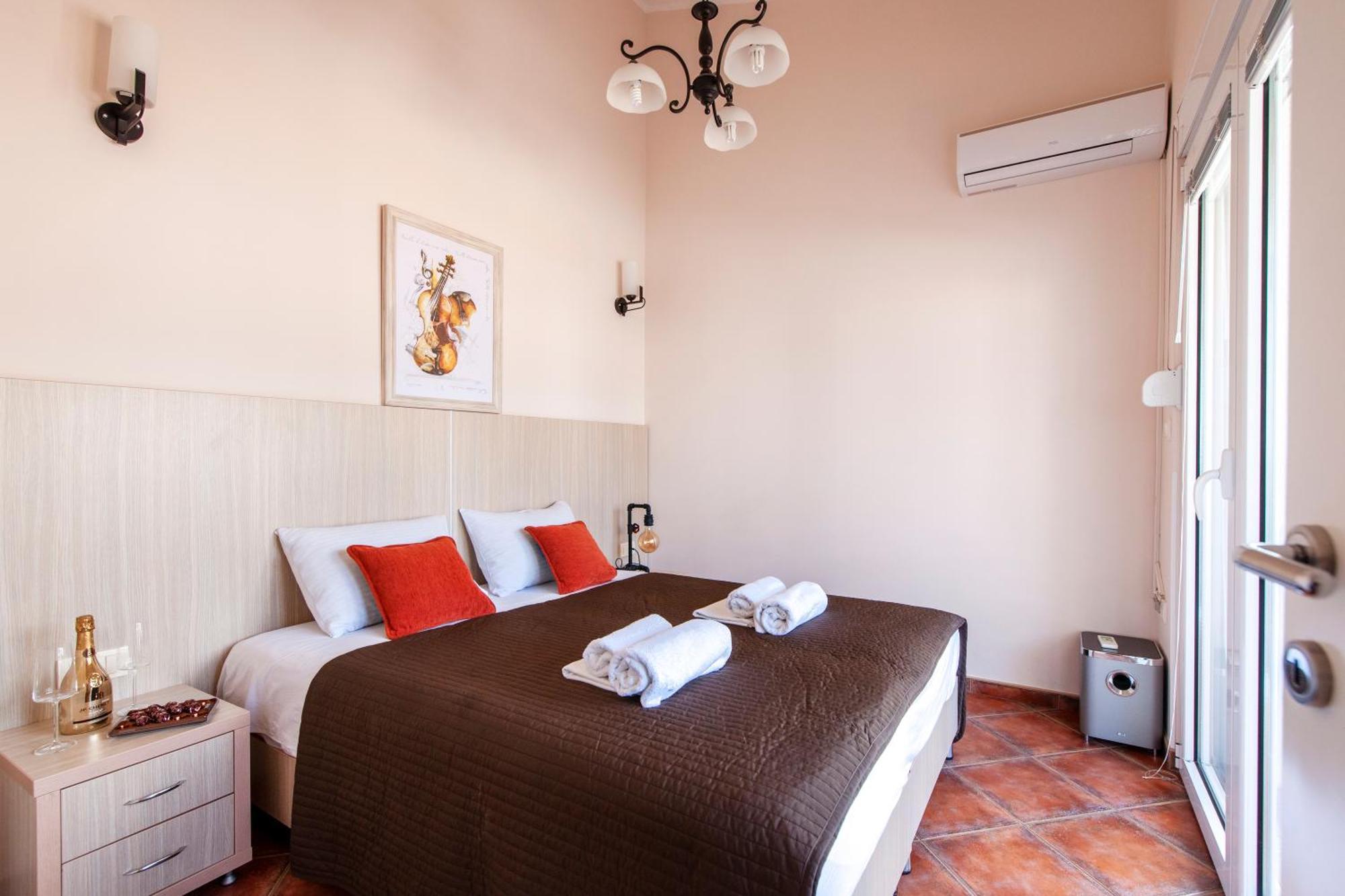 Lux M & A Apartments بودفا المظهر الخارجي الصورة
