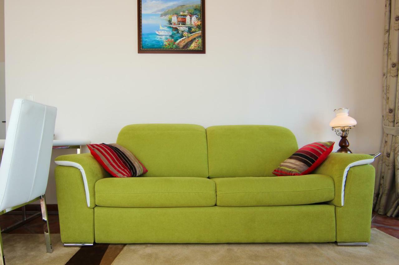 Lux M & A Apartments بودفا المظهر الخارجي الصورة